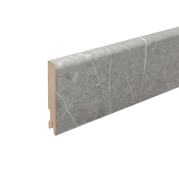 Плинтус MDF Bonkeel 24070 Торос Бьянко (100х16х2400 мм) в Нижнем Тагиле