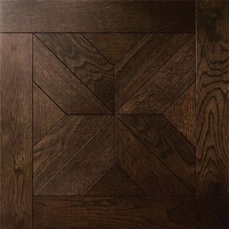 Модульный паркет Kochanelli Верона Дуб Темный 470х470х15 мм в Нижнем Тагиле