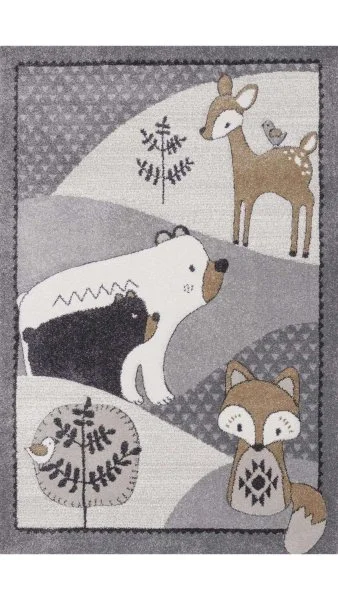 Ковер Синтелон Vegas Kids 1,60х2,30 06WBG Прямоугольник в Нижнем Тагиле