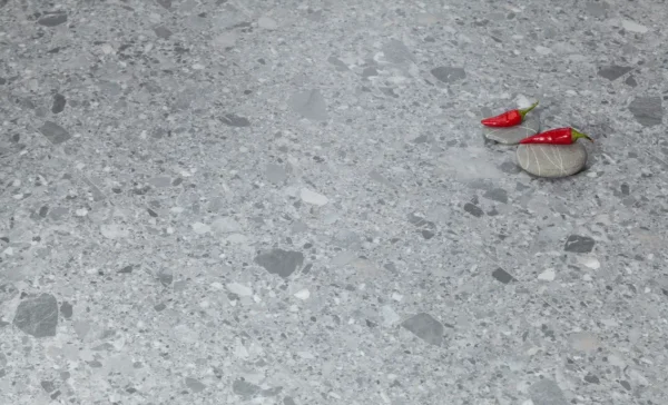 Плитка SPC Bonkeel Tile 4мм Grigio Terrazzo в Нижнем Тагиле