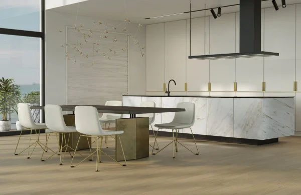 Паркетная доска Quartz Parquet Классик 7 мм Дуб Карельский 419 в Нижнем Тагиле