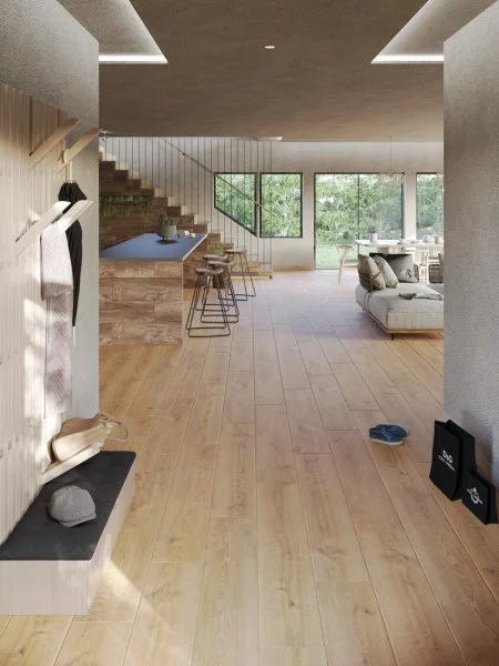 Ламинат Egger PRO 8/33 4V Large Aqua+ Дуб Уолтем натуральный EPL122 в Нижнем Тагиле