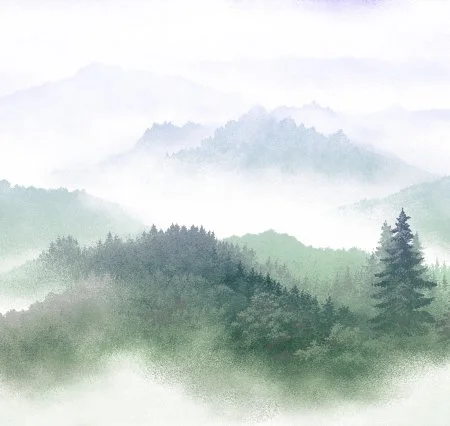 Обои Loymina Пейзаж ART7 005 в Нижнем Тагиле