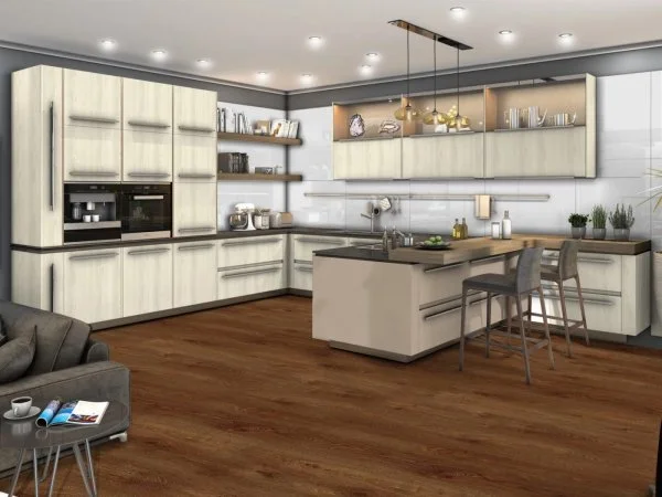 Ламинат AGT Effect PRK909 Россо в Нижнем Тагиле