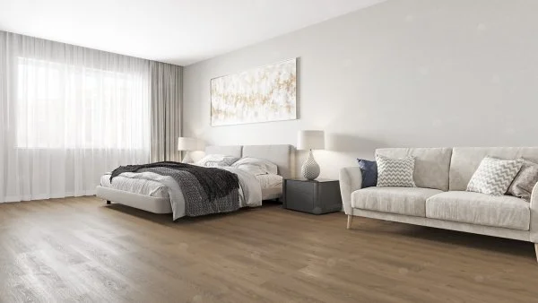 Каменно-полимерная плитка Alpine Floor Solo Аллегро ECO 14-1, 3,5 мм 34 класс в Нижнем Тагиле