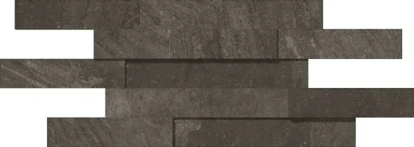 Керамогранит Italon Клаймб Графит Брик 3D 28x78 в Нижнем Тагиле