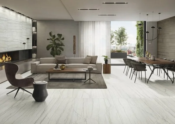 Керамогранит Italon Шарм Эдванс Элегант Браун 80х160 (Натуральная и реттифицированная) в Нижнем Тагиле