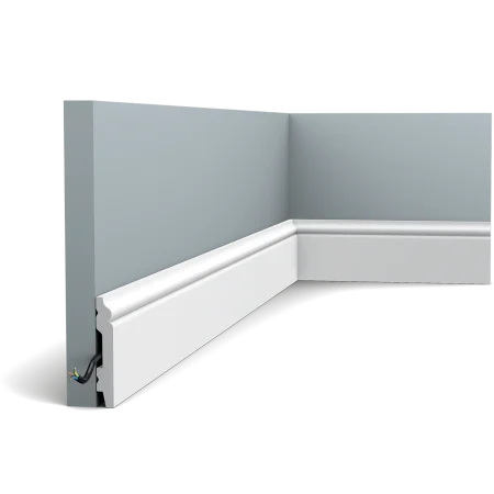 Плинтус Orac SX165 (69*11*2000 мм) в Нижнем Тагиле