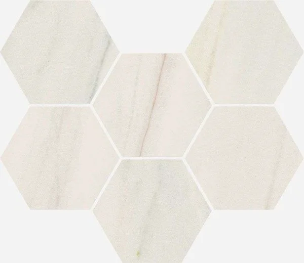 Керамогранит Italon Шарм Экстра Лаза 25х29 мозаика гексагон в Нижнем Тагиле
