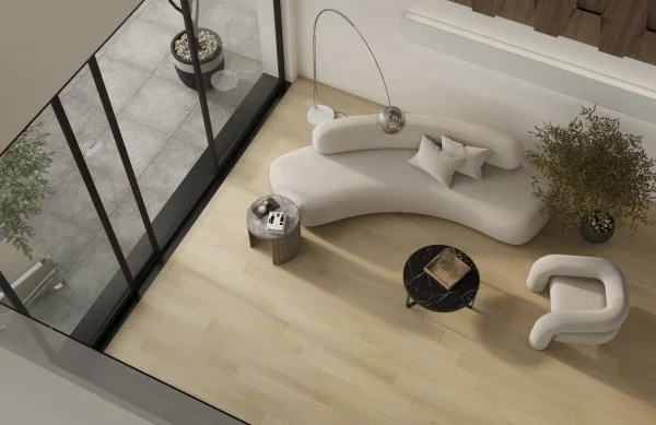 Паркетная доска Quartz Parquet Классик 5 мм Дуб Испанский 404 в Нижнем Тагиле