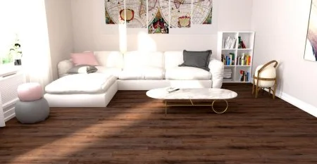 Ламинат Kastamonu Black BLA007 Дуб Айвари в Нижнем Тагиле