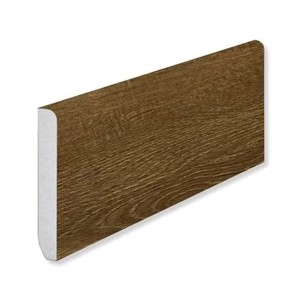 Кварцевый плинтус Fargo 69W921 Дуб Чикаго градиент 80х11х2200 мм в Нижнем Тагиле