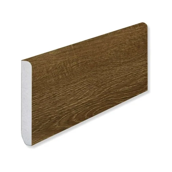 Кварцевый плинтус Fargo 69W921 Дуб Чикаго градиент 80х11х2200 мм в Нижнем Тагиле