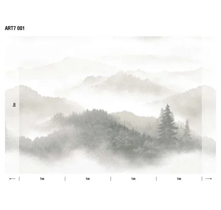 Обои Loymina Пейзаж ART7 001 в Нижнем Тагиле