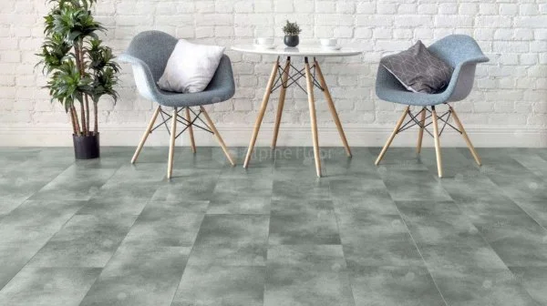 Кварц-виниловая плитка Alpine Floor Light Stone Бристоль ECO-15-10 2,5 мм. 43 класс в Нижнем Тагиле