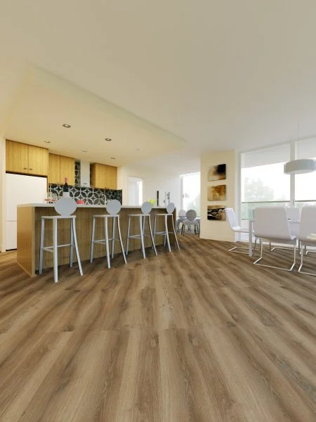 Кварц-виниловая плитка FineFloor Light Дуб Брага FF-1335 в Нижнем Тагиле