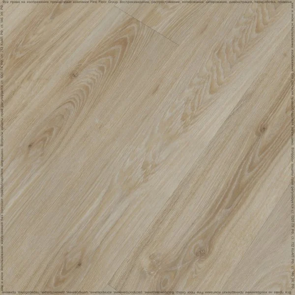 Кварц-виниловая плитка FineFloor Wood Дуб Листаль FF-1434 в Нижнем Тагиле