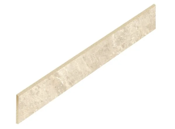 Керамогранит Coliseum Да Винчи Беж Плинтус (Натуральный, 7,2х60) в Нижнем Тагиле