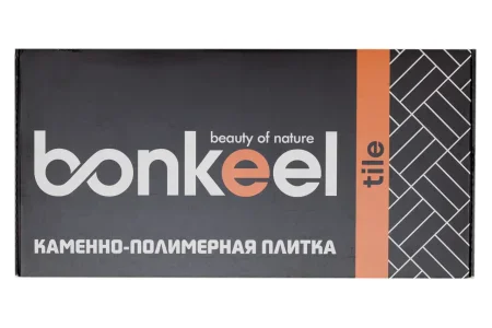 Плитка SPC Bonkeel Tile 4мм Concrete в Нижнем Тагиле