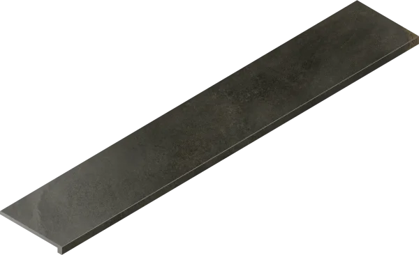 Керамогранит Italon Континуум Брасс Дарк Ступень Фронт 33х160 (Натуральная) в Нижнем Тагиле