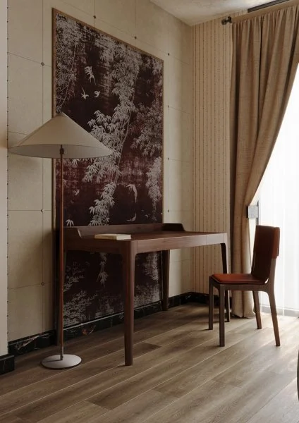 Кварц-виниловая плитка Refloor Fargo Bevel 50-6191-8 Дуб Квебек в Нижнем Тагиле