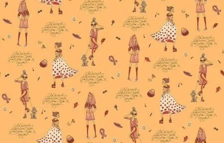 Обои Milassa Bon Voyage D3, 003 в Нижнем Тагиле