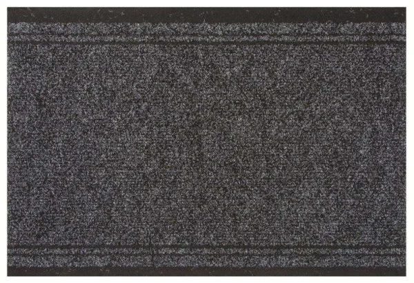 Ковровая дорожка Ideal Kortriek 2082 - 1,0 м (черный) в Нижнем Тагиле