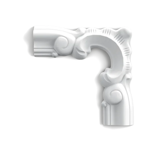 Угловой элемент Orac P8030D (132*132*170 мм) в Нижнем Тагиле