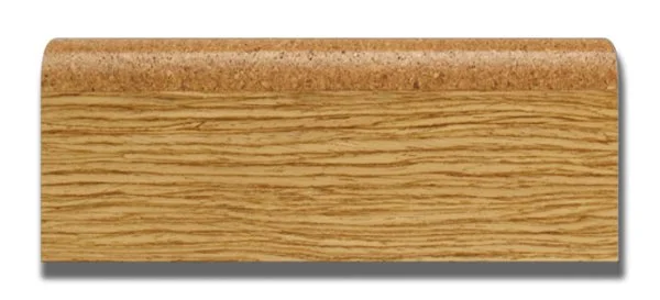 Эластичный пробковый плинтус ArtCorkDesing CW 02-03 16х60х915 мм в Нижнем Тагиле