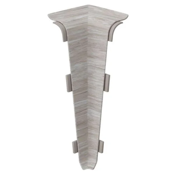 Угол внутренний INDO70 42 Дуб Песочный в Нижнем Тагиле