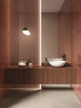 Керамогранит Italon Этернум Крим 60х120 (Натуральная и Реттифицированная) в Нижнем Тагиле