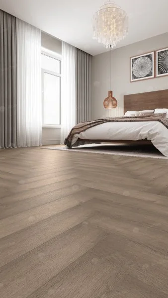 Каменно-полимерная плитка Alpine Floor Parqet Light Дуб Насыщенный ECO 13-7, 4 мм 43 класс в Нижнем Тагиле