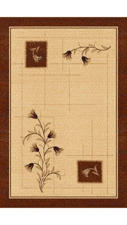 Ковер Синтелон Practica 2,40x3,40 82EED Прямоугольник в Нижнем Тагиле