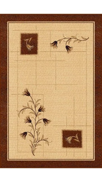 Ковер Синтелон Practica 2,40x3,40 82EED Прямоугольник в Нижнем Тагиле