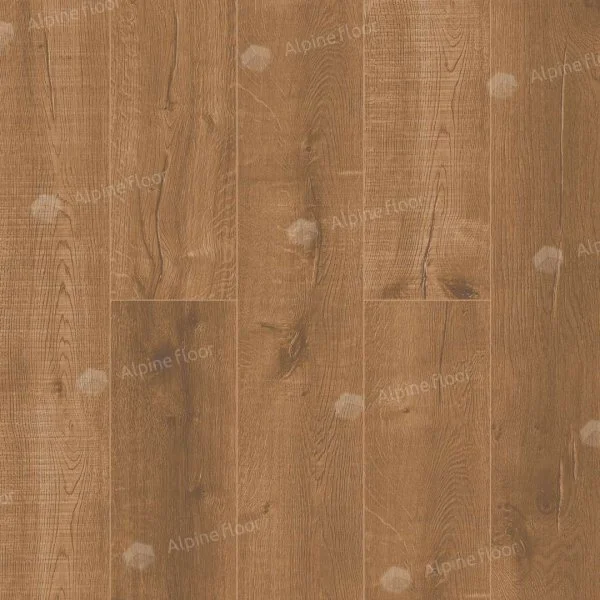 Каменно-полимерная плитка Alpine Floor Real Wood Дуб Royal ECO 2-1, 6 мм 43 класс в Нижнем Тагиле
