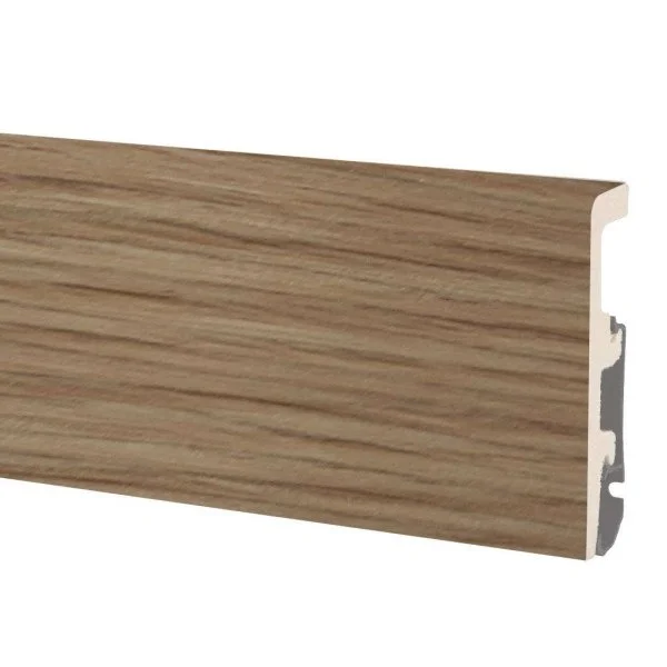 Плинтус полиуретановый Arbiton INTEGRA 44 Дуб Манориал  2,4 м в Нижнем Тагиле