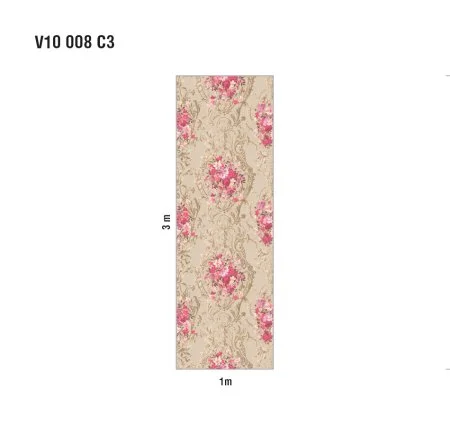 Обои Loymina Classic II V10, 008, C3 в Нижнем Тагиле