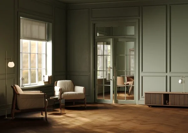 Паркетная доска Quartz Parquet Штучный паркет Орех Американский 44-400-29 в Нижнем Тагиле