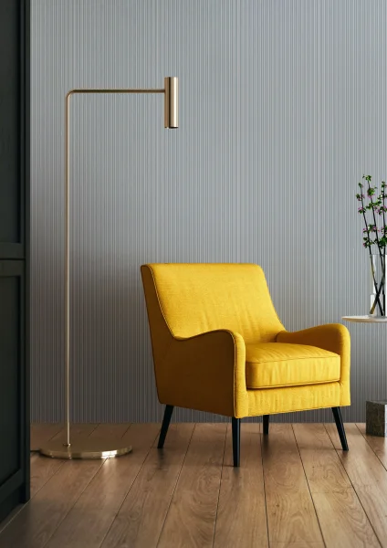 Декоративная панель для стен HiWood LV136NP (120х12х2700мм) в Нижнем Тагиле