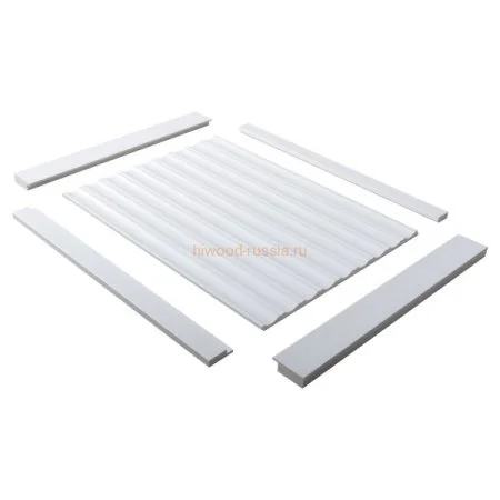 Финишный молдинг LF1 NP (50х17х2700мм) в Нижнем Тагиле