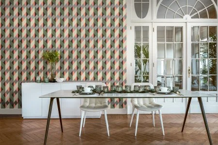 Обои Milassa Geometrica Gm5, 015 в Нижнем Тагиле