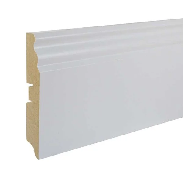 Плинтус MDF Paint 100 Е мм (100*16*2400 мм) в Нижнем Тагиле