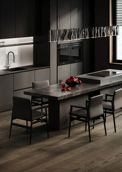 Паркетная доска Quartz Parquet Классик 5 мм Дуб Амбарный 1258-04 в Нижнем Тагиле