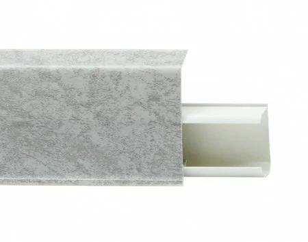 Пластиковый плинтус Royce №544 Сеул (55х23х2200мм) в Нижнем Тагиле