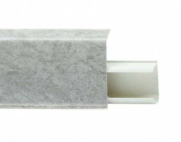 Пластиковый плинтус Royce №544 Сеул (55х23х2200мм) в Нижнем Тагиле