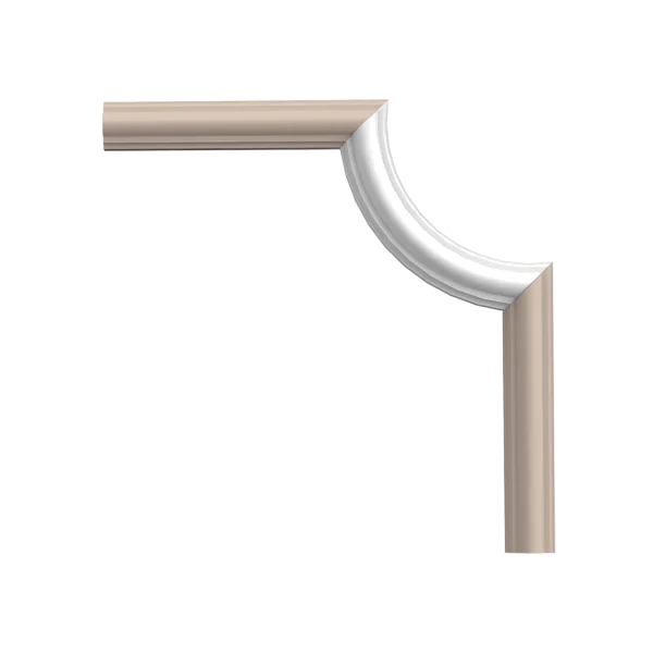 Угловой элемент Orac PX120A (190*88*20 мм) в Нижнем Тагиле