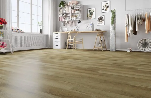 Кварц-виниловая плитка Refloor Fargo Comfort 66W963 Дуб Калифорния в Нижнем Тагиле