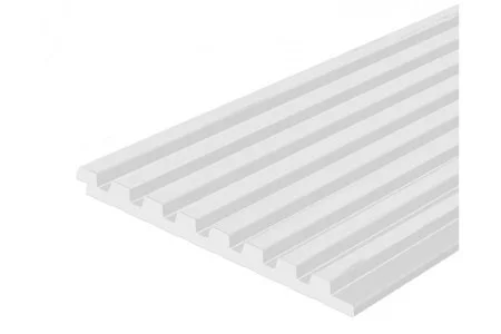 Декоративная панель для стен HiWood LV129NP (120х12х2700мм) в Нижнем Тагиле