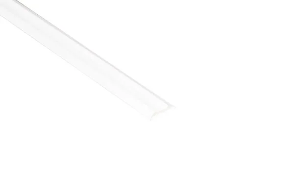 Коннелюрный плинтус Bonkeel Нижняя белая часть (22х22х2200мм) в Нижнем Тагиле