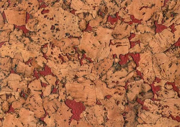 Настенное пробковое покрытие CorkStyle Monte Red в Нижнем Тагиле